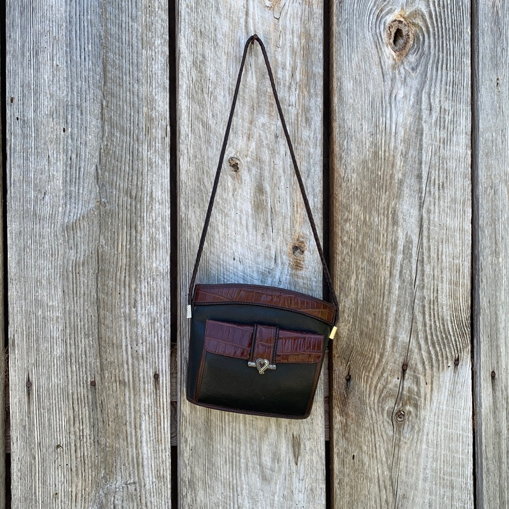 Brighton Purse With Built In Wallet - image 1